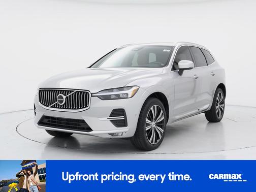 2022 Volvo XC60 B5 Inscription
