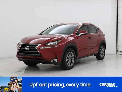 2015 Lexus NX 200t 