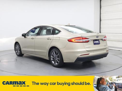 2019 Ford Fusion Hybrid SE