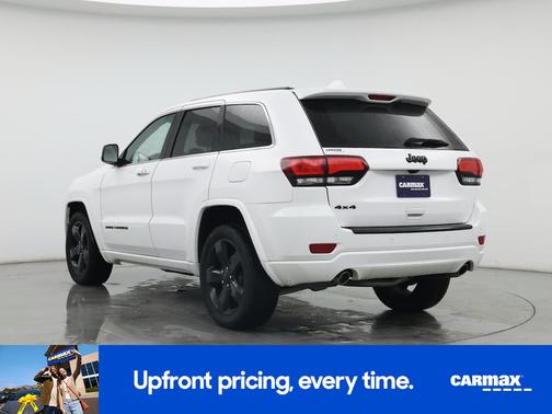 2015 Jeep Grand Cherokee Altitude