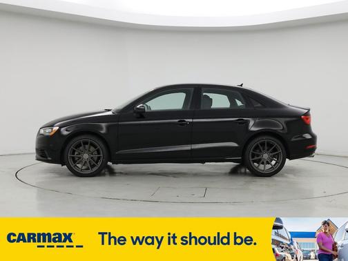 2016 Audi A3 Premium
