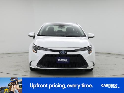 2022 Toyota Corolla Hybrid LE