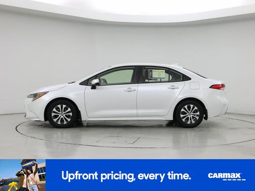 2022 Toyota Corolla Hybrid LE