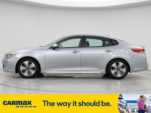 2017 Kia Optima Hybrid EX