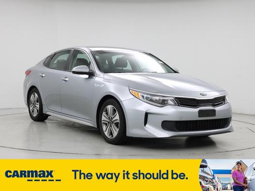 2017 Kia Optima Hybrid EX