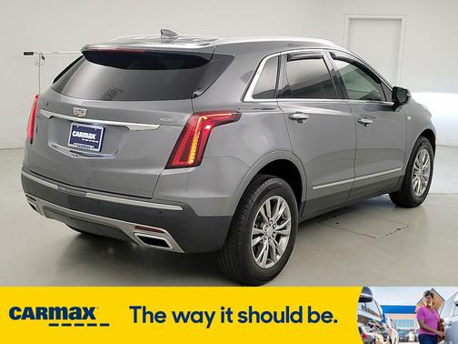 2021 Cadillac XT5 Premium Luxury