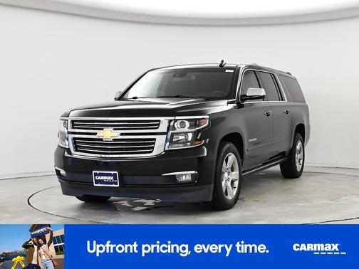 2017 Chevrolet Suburban Premier