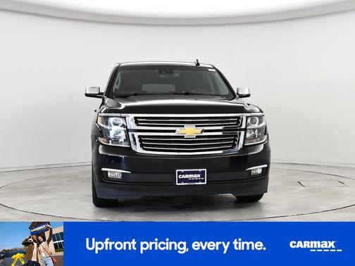 2017 Chevrolet Suburban Premier
