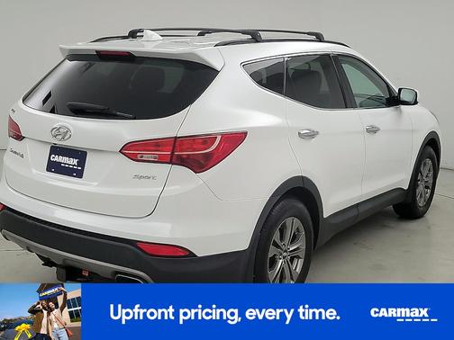 2015 Hyundai Santa Fe Sport 