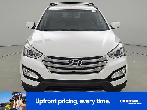 2015 Hyundai Santa Fe Sport 