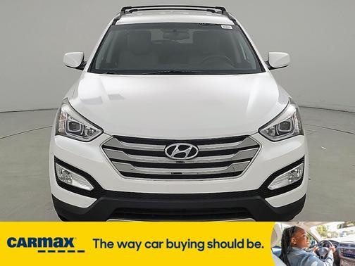 2015 Hyundai Santa Fe Sport 