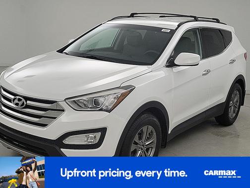 2015 Hyundai Santa Fe Sport 