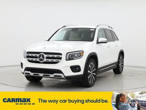 2022 Mercedes-Benz GLB 250