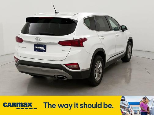 2020 Hyundai SANTA FE SE
