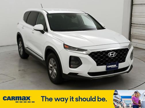 2020 Hyundai SANTA FE SE