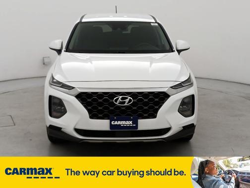 2020 Hyundai SANTA FE SE
