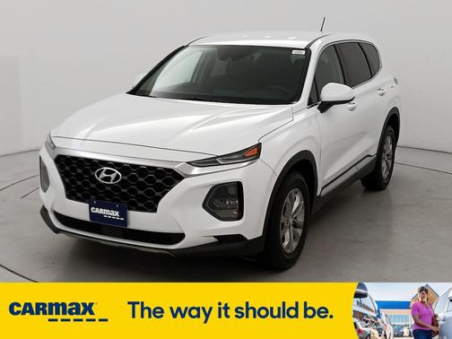 2020 Hyundai SANTA FE SE