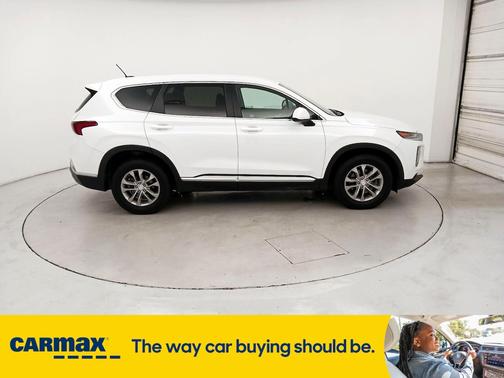 2020 Hyundai SANTA FE SE