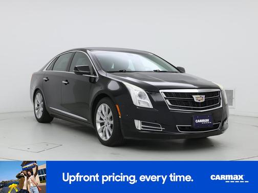 2016 Cadillac XTS Luxury