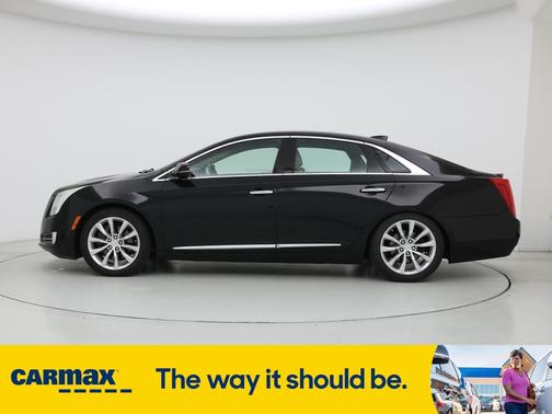 2016 Cadillac XTS Luxury