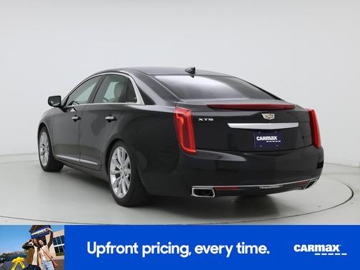 2016 Cadillac XTS Luxury