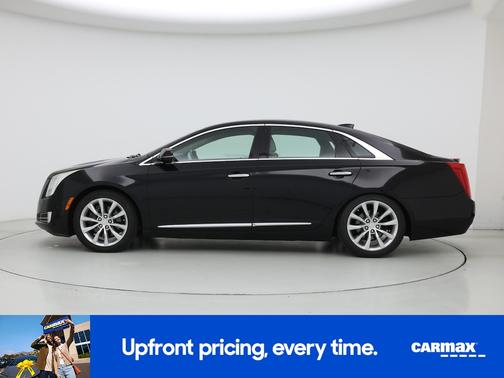 2016 Cadillac XTS Luxury