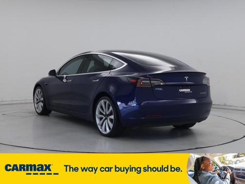2018 Tesla Model 3 Performance