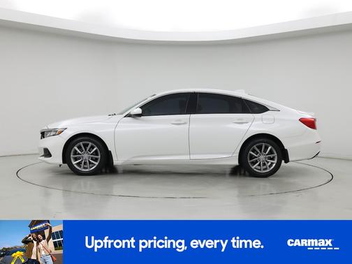 2022 Honda Accord LX