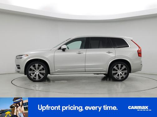 2020 Volvo XC90 T6 Inscription