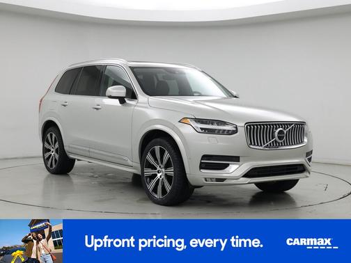 2020 Volvo XC90 T6 Inscription