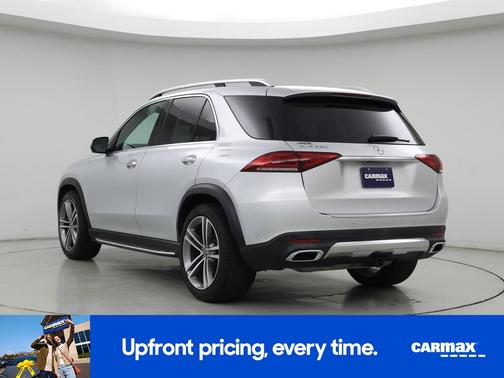 2020 Mercedes-Benz GLE 350 