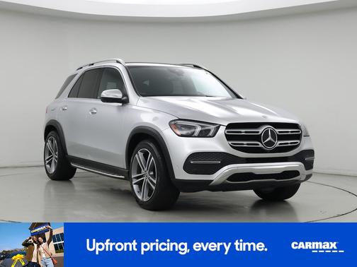 2020 Mercedes-Benz GLE 350 