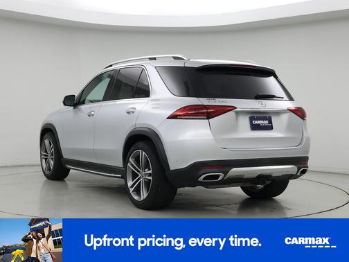 2020 Mercedes-Benz GLE 350 