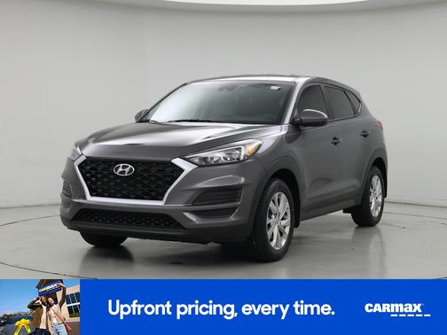 2020 Hyundai TUCSON SE