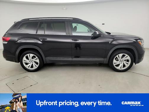 2021 Volkswagen Atlas SE w/Tech