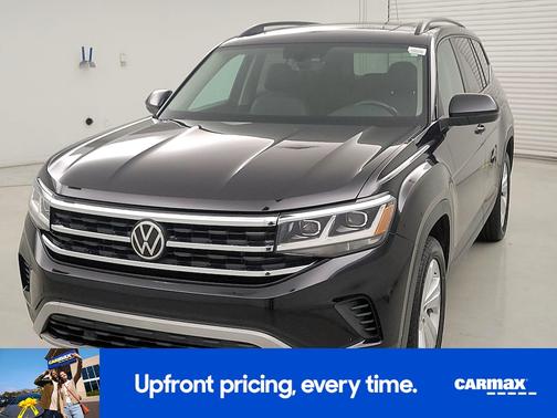 2021 Volkswagen Atlas SE w/Tech
