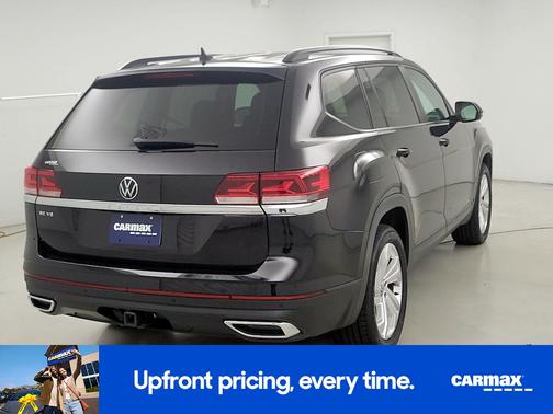 2021 Volkswagen Atlas SE w/Tech
