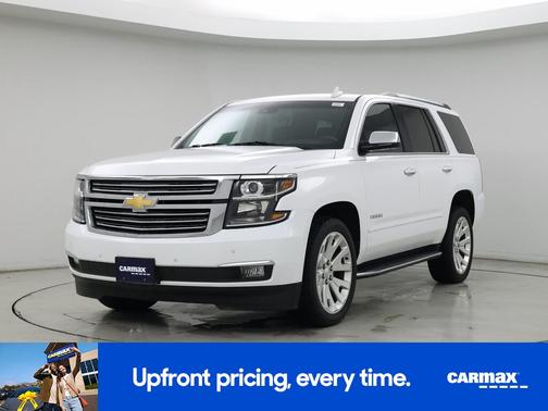 2019 Chevrolet Tahoe Premier