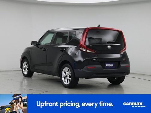 2021 Kia Soul S
