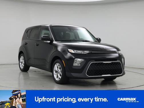 2021 Kia Soul S