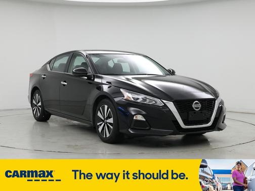 2021 Nissan Altima SV