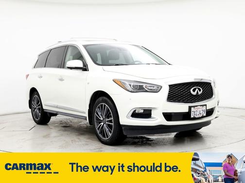 2017 INFINITI QX60
