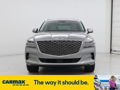 2022 Genesis GV80