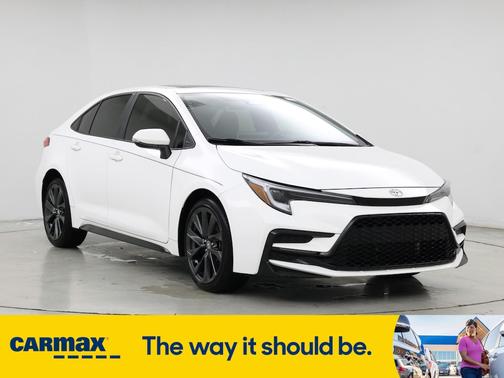 2023 Toyota Corolla SE