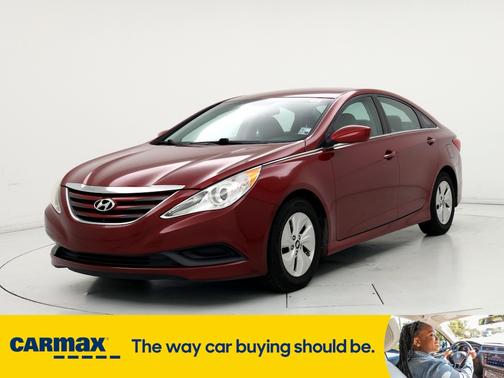 2014 Hyundai SONATA GLS
