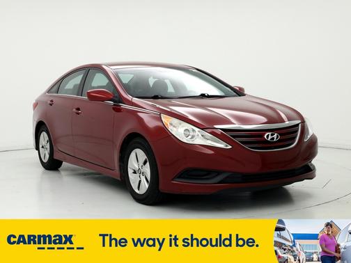 2014 Hyundai SONATA GLS