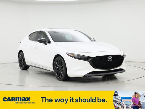 2020 Mazda Mazda3 Premium