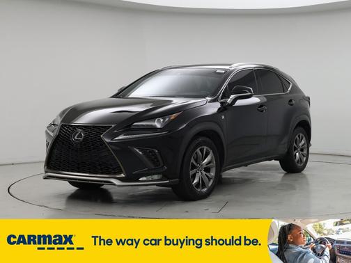 2021 Lexus NX 300 F-Sport