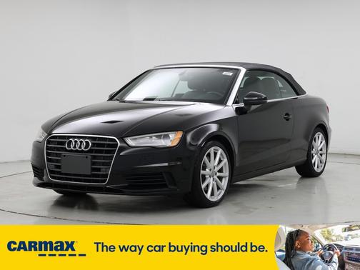 2016 Audi A3 Premium