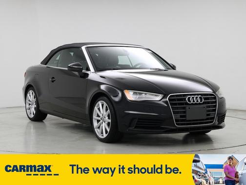 2016 Audi A3 Premium